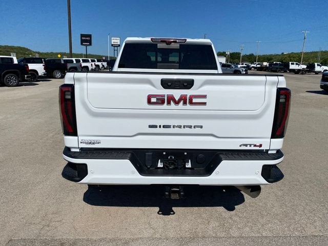 2024 GMC Sierra 2500 HD AT4