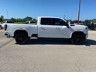2024 GMC Sierra 2500 HD AT4