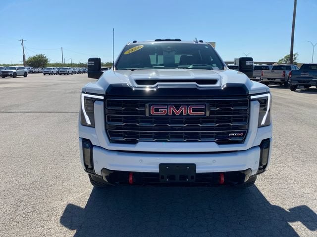 2024 GMC Sierra 2500 HD AT4