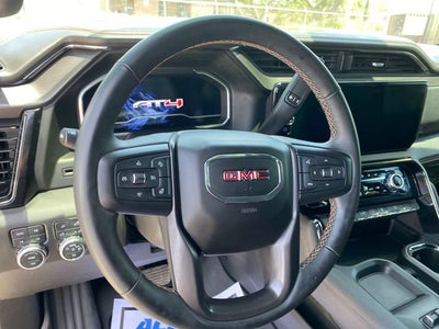 2024 GMC Sierra 2500 HD AT4