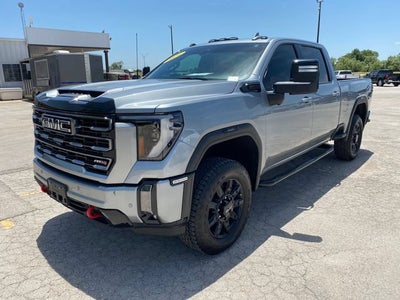 2024 GMC Sierra 2500 HD AT4