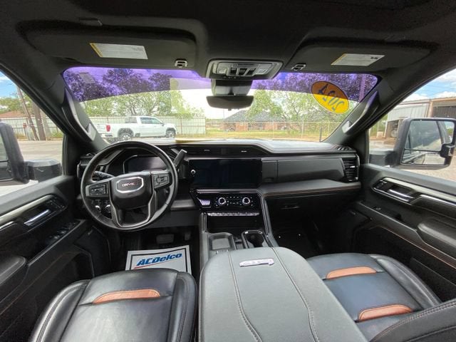 2024 GMC Sierra 2500 HD AT4
