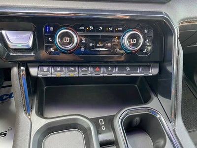2024 GMC Sierra 2500 HD AT4