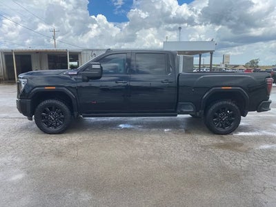 2024 GMC Sierra 2500 HD AT4