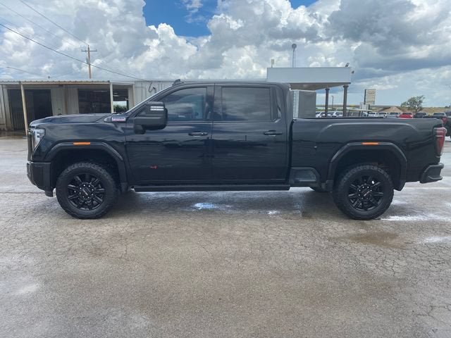 2024 GMC Sierra 2500 HD AT4
