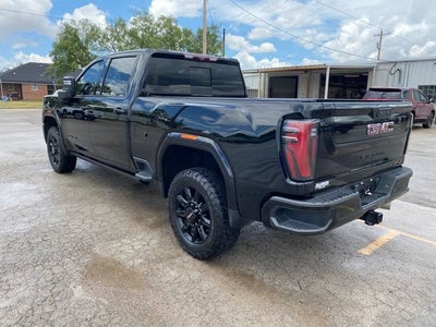 2024 GMC Sierra 2500 HD AT4