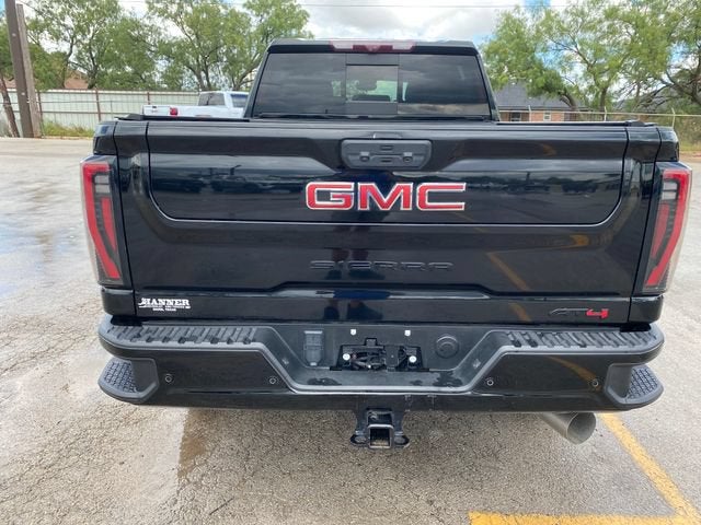 2024 GMC Sierra 2500 HD AT4