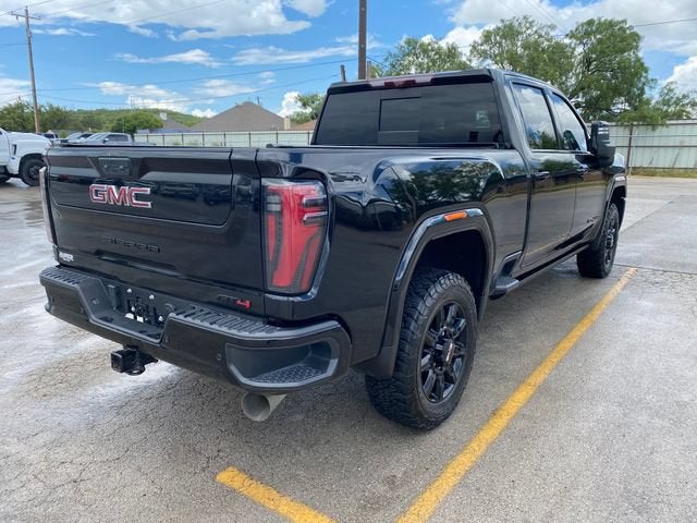 2024 GMC Sierra 2500 HD AT4