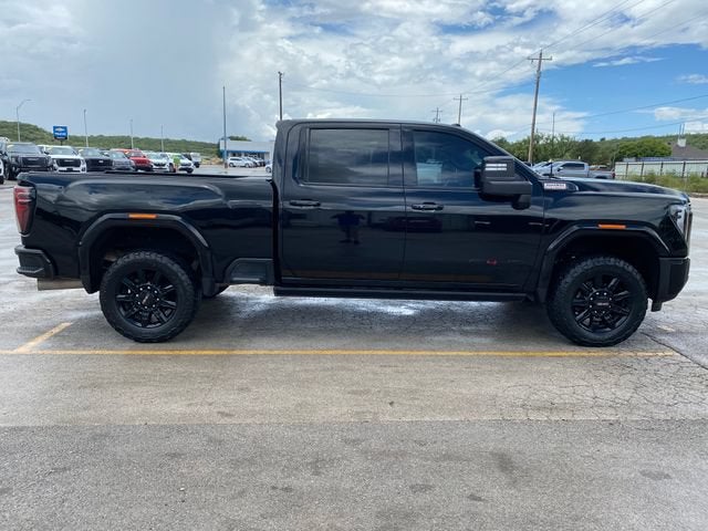 2024 GMC Sierra 2500 HD AT4