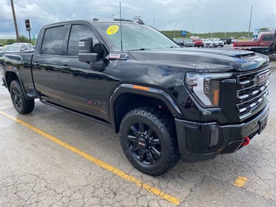 2024 GMC Sierra 2500 HD AT4
