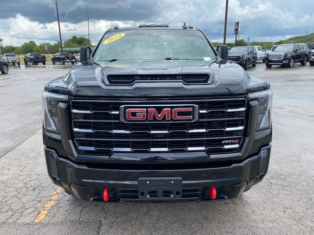2024 GMC Sierra 2500 HD AT4