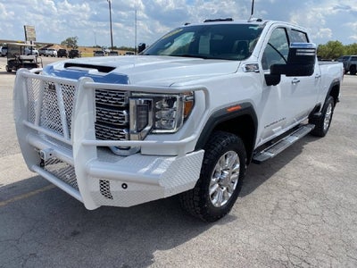 2022 GMC Sierra 2500 HD Denali