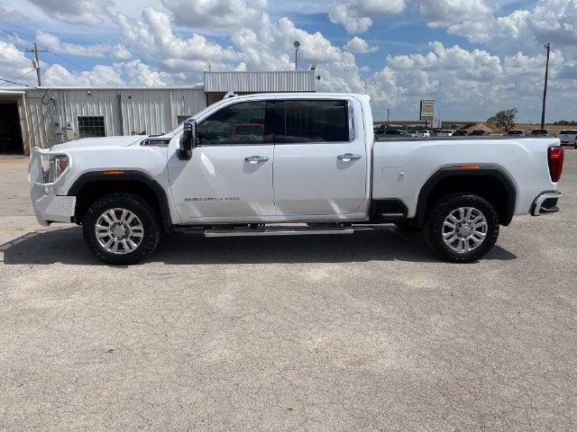 2022 GMC Sierra 2500 HD Denali