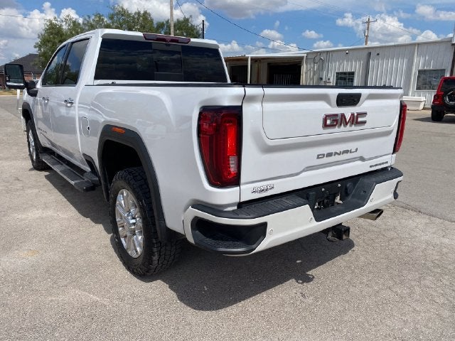 2022 GMC Sierra 2500 HD Denali