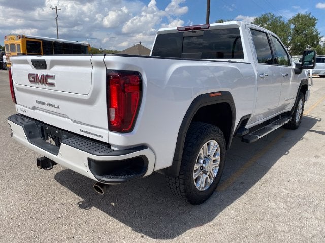 2022 GMC Sierra 2500 HD Denali