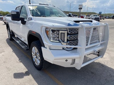 2022 GMC Sierra 2500 HD Denali