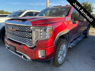 2022 GMC Sierra 2500 HD Denali