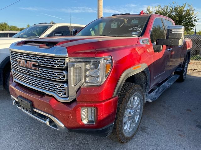 2022 GMC Sierra 2500 HD Denali