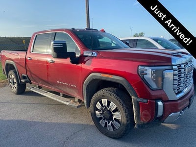 2024 GMC Sierra 2500 HD Denali
