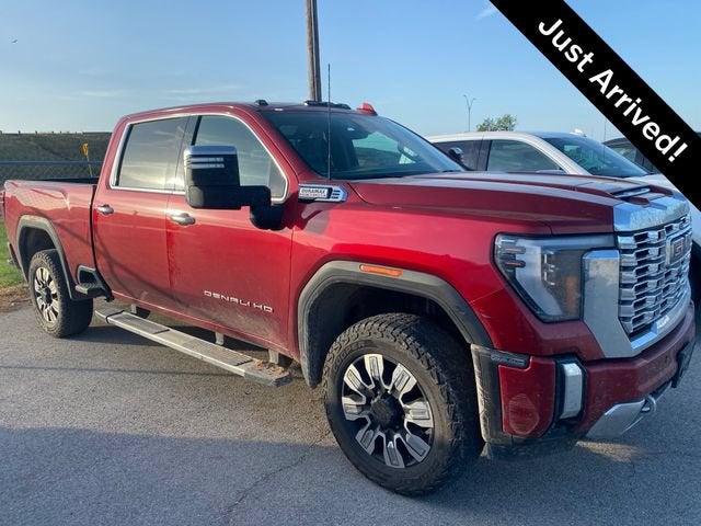 2024 GMC Sierra 2500 HD Denali