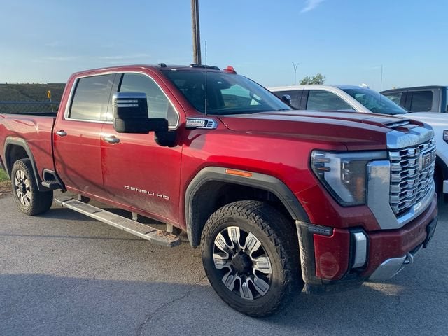 2024 GMC Sierra 2500 HD Denali