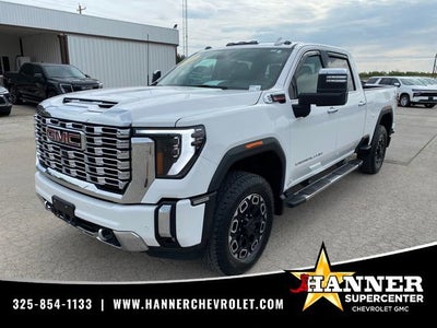 2024 GMC Sierra 2500 HD Denali
