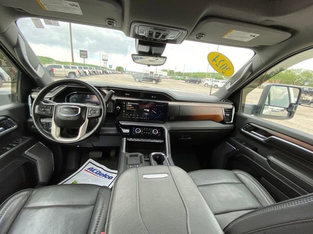 2024 GMC Sierra 2500 HD Denali