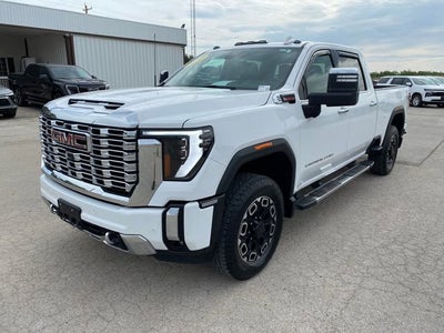 2024 GMC Sierra 2500 HD Denali