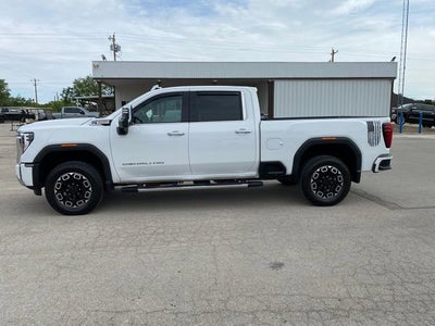 2024 GMC Sierra 2500 HD Denali
