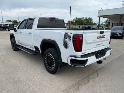 2024 GMC Sierra 2500 HD Denali