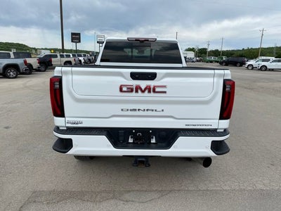2024 GMC Sierra 2500 HD Denali