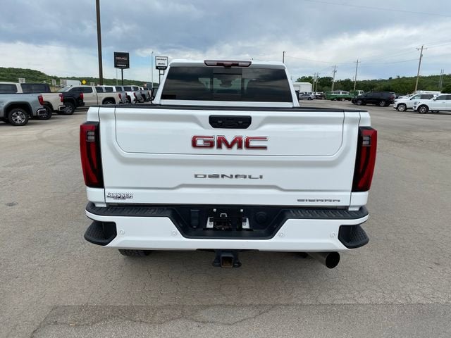 2024 GMC Sierra 2500 HD Denali