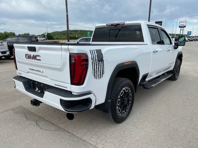 2024 GMC Sierra 2500 HD Denali