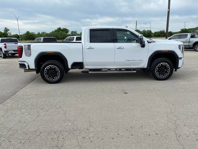 2024 GMC Sierra 2500 HD Denali