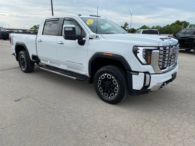 2024 GMC Sierra 2500 HD Denali