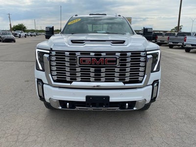 2024 GMC Sierra 2500 HD Denali