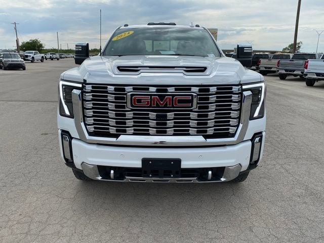 2024 GMC Sierra 2500 HD Denali