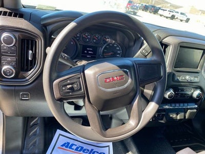 2022 GMC Sierra 3500 HD Pro