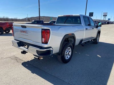 2022 GMC Sierra 3500 HD Pro