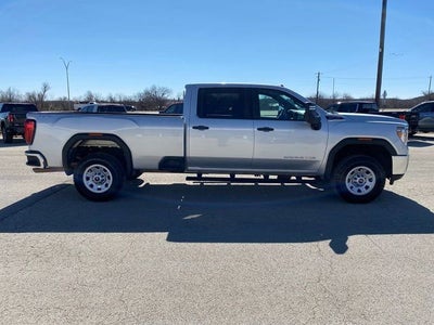 2022 GMC Sierra 3500 HD Pro