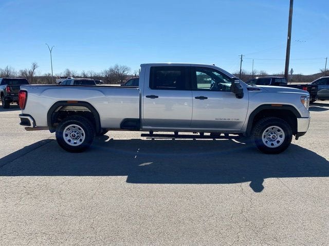 2022 GMC Sierra 3500 HD Pro