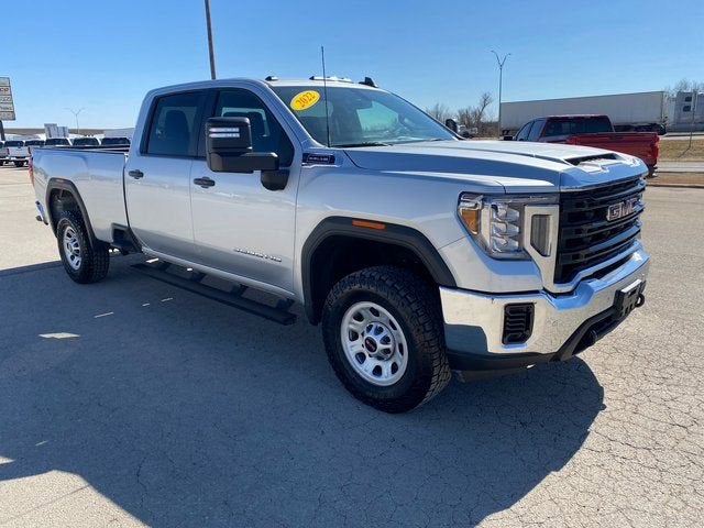2022 GMC Sierra 3500 HD Pro