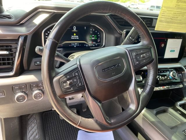 2024 GMC Sierra 2500 HD Denali Ultimate