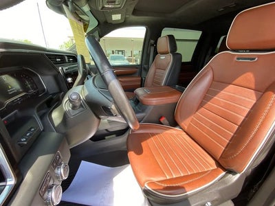 2024 GMC Sierra 2500 HD Denali Ultimate