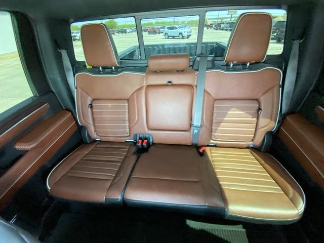 2024 GMC Sierra 2500 HD Denali Ultimate