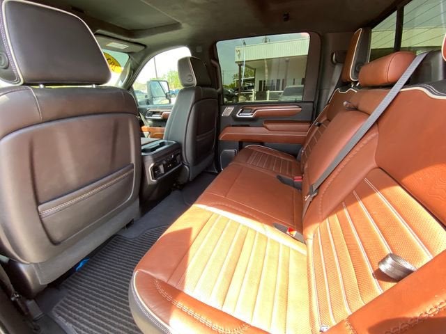 2024 GMC Sierra 2500 HD Denali Ultimate