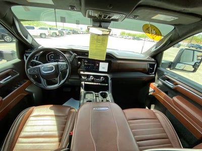 2024 GMC Sierra 2500 HD Denali Ultimate