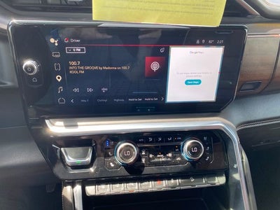 2024 GMC Sierra 2500 HD Denali Ultimate