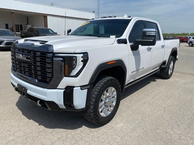 2024 GMC Sierra 2500 HD Denali Ultimate