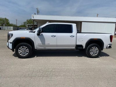 2024 GMC Sierra 2500 HD Denali Ultimate